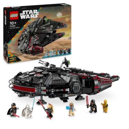 LEGO® Star Wars™ 75389 The Dark Falcon