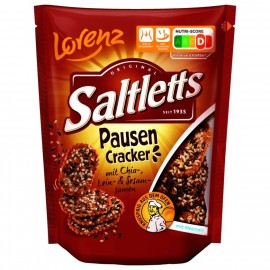 Lorenz Saltletts Break Cracker 100g