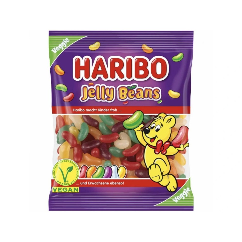 Haribo Jelly Beans 175 g / 5.8 oz