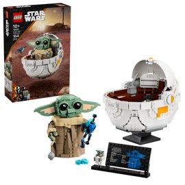 LEGO® Star Wars™ 75403 Grogu™ With Hover Pram