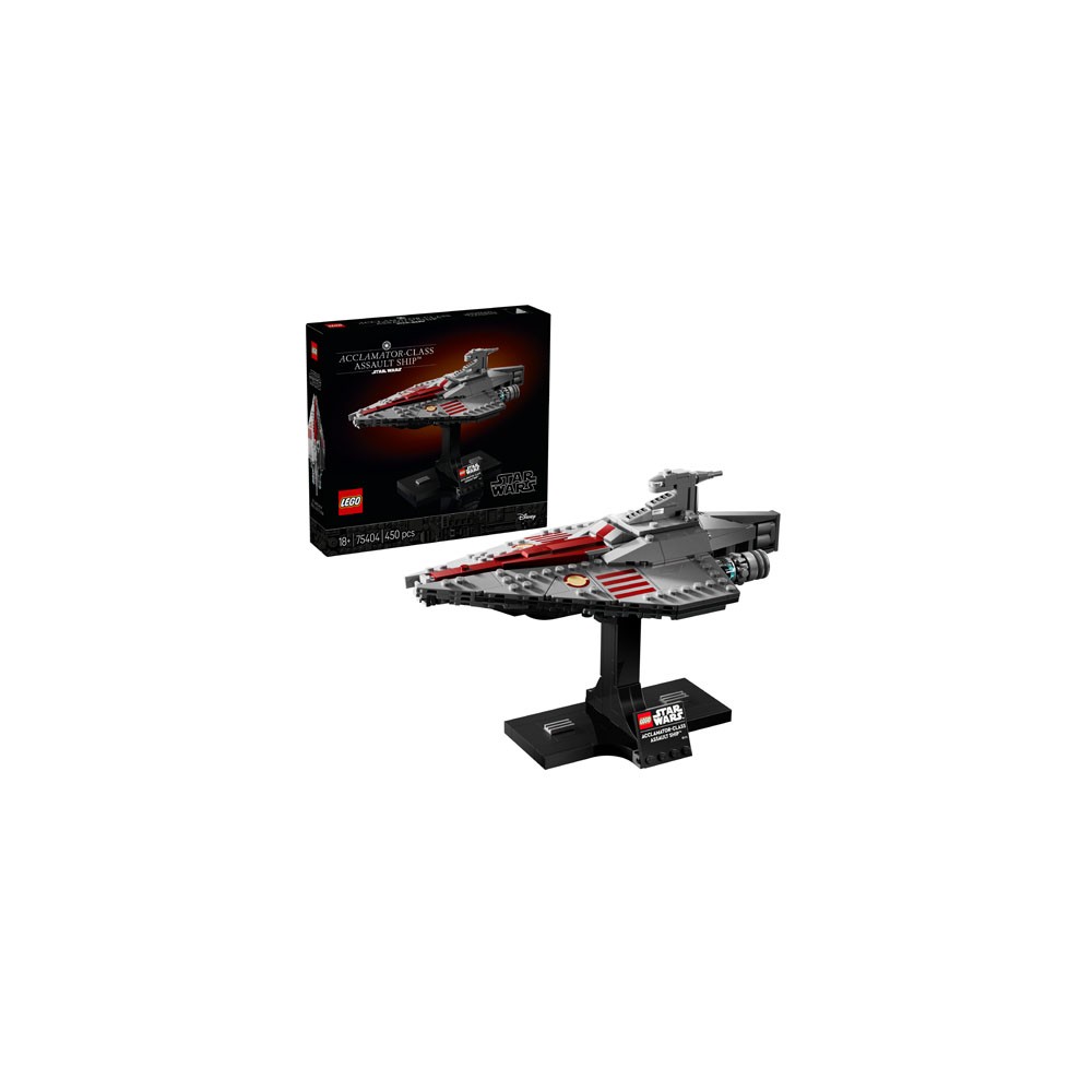 LEGO® Star Wars™ 75404 Acclamator-Class Assault Ship™