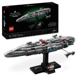 LEGO® Star Wars™ 75405 Home One Starcruiser