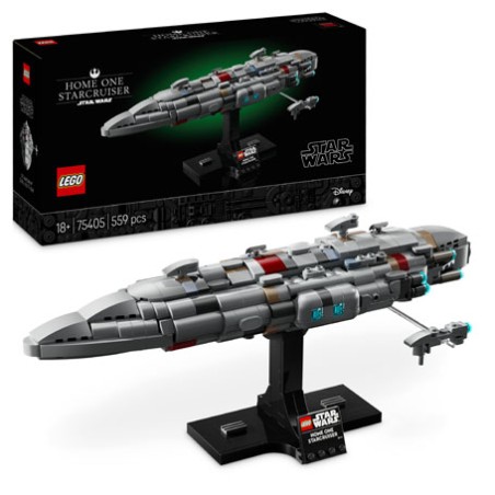 LEGO® Star Wars™ 75405 Home One Starcruiser