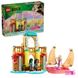 LEGO® Wicked 75681 Glinda, Elphaba & Nessarose At Shiz Univ