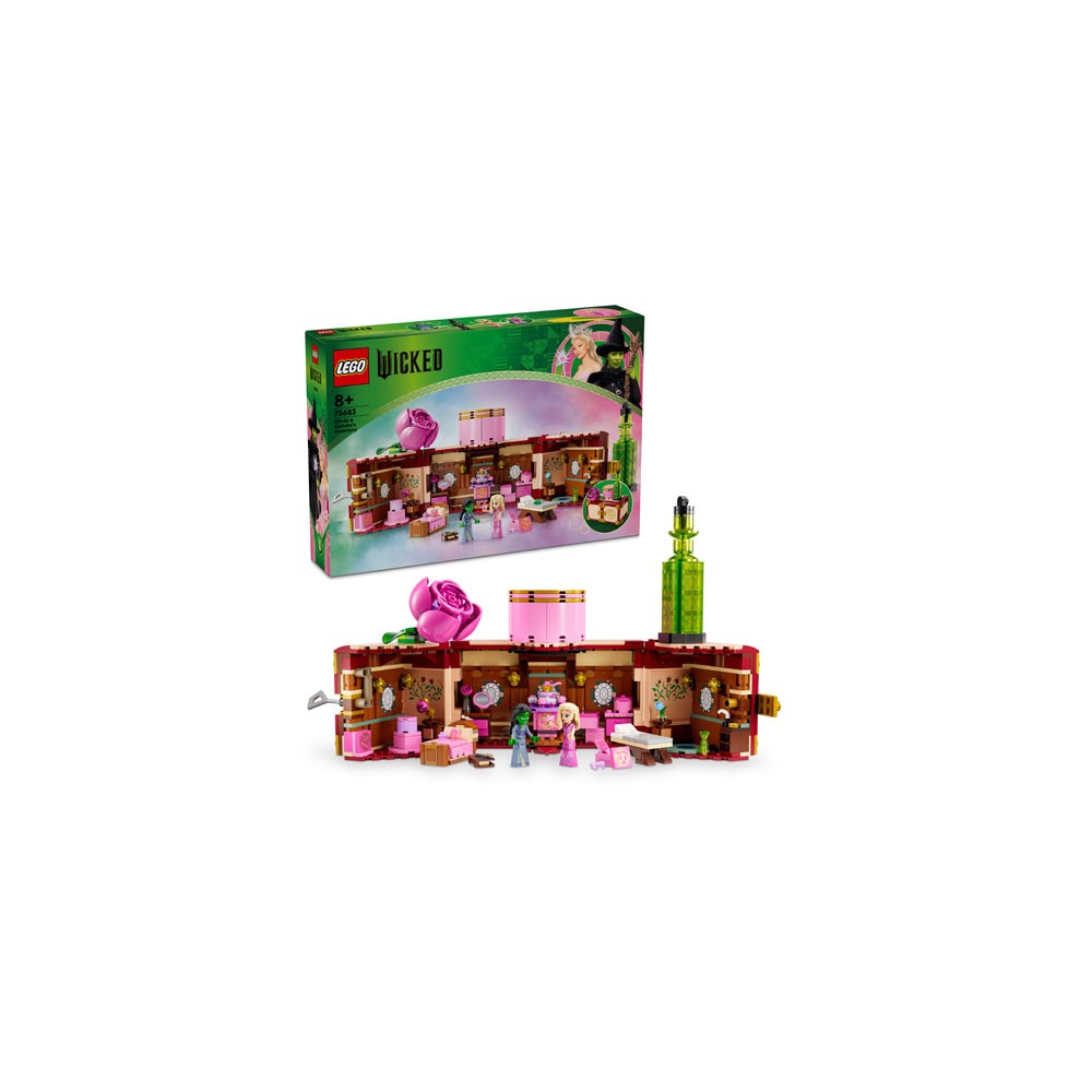 LEGO® Wicked 75683 Glinda & Elphaba's Dormitory