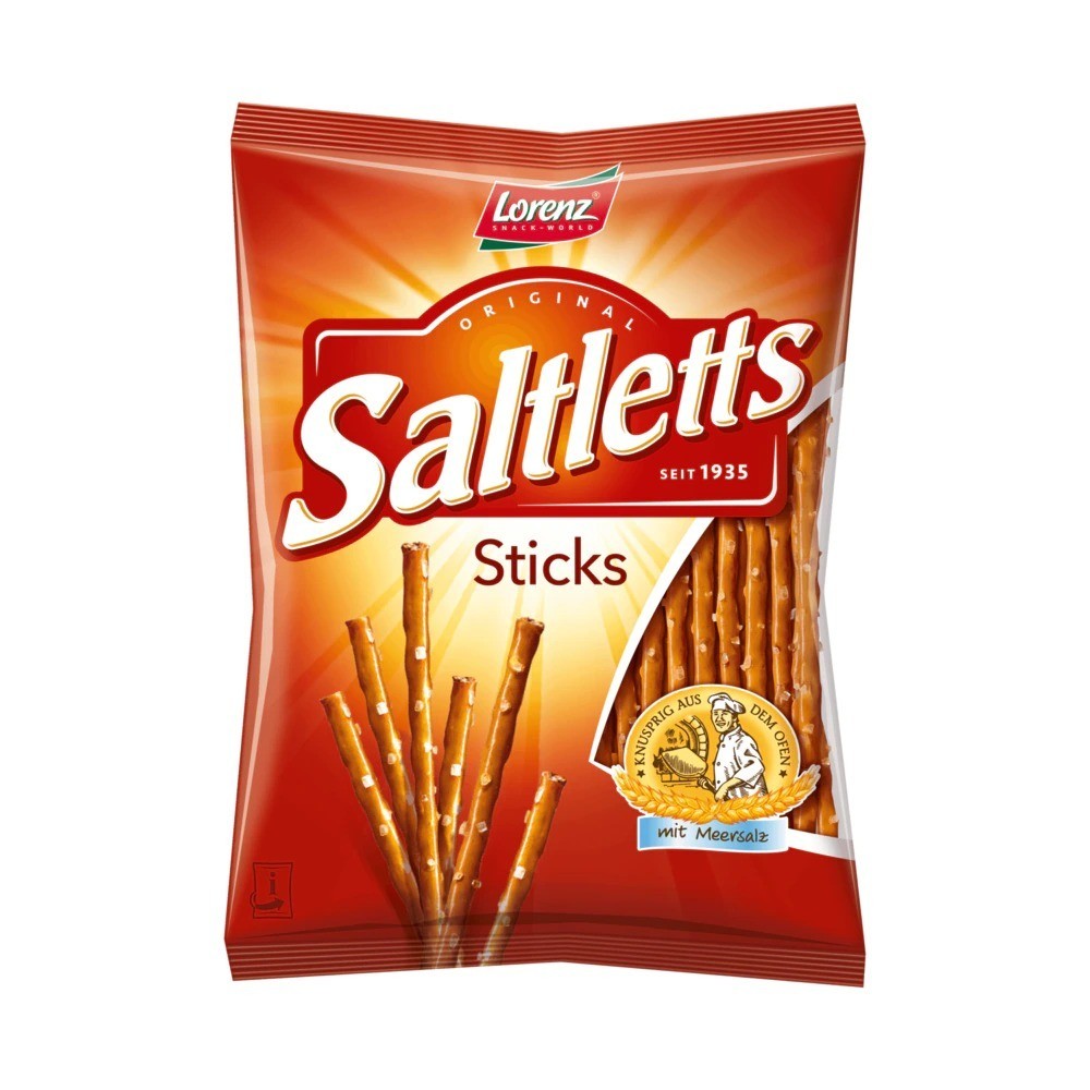 Lorenz Saltletts Sticks Classic 150g