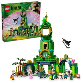 LEGO® Wicked 75684 Welcome To Emerald City