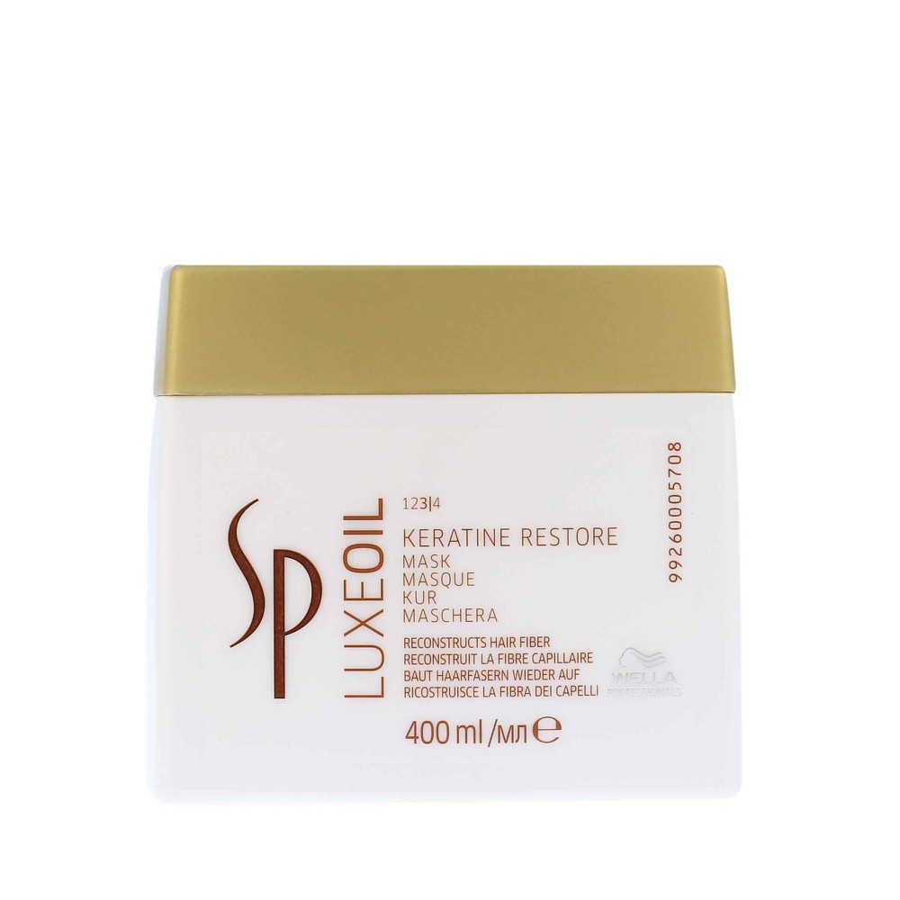 Wella Professionals SP LuxeOil Keratin Restore Mask 400ml