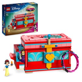 LEGO® │ Disney Princess 43276 Snow White's Jewelry Box