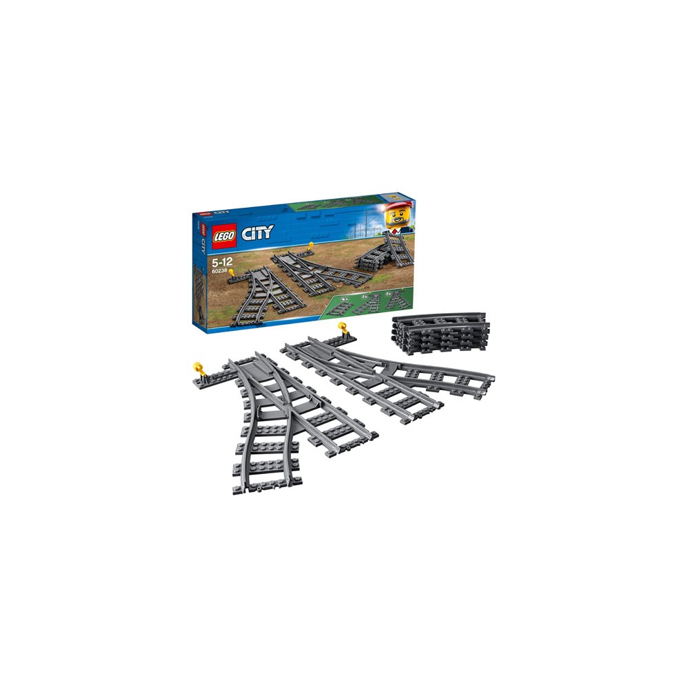 LEGO® City 60238 Switch Tracks