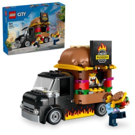 LEGO® City 60404 Burger Truck