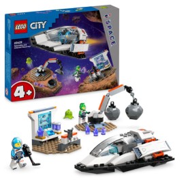 LEGO® City 60429 Spaceship And Asteroid Discovery