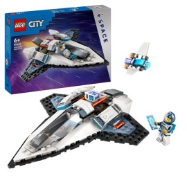 LEGO® City 60430 Interstellar Spaceship