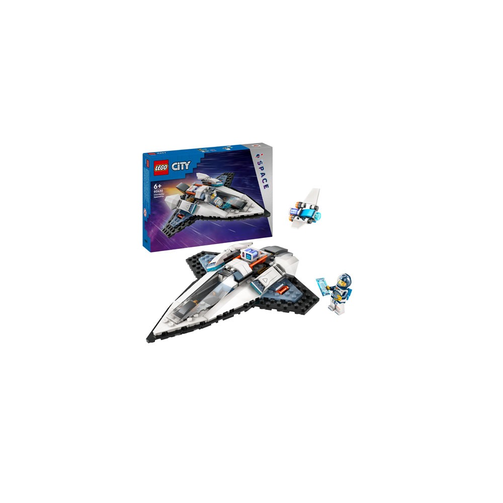 LEGO® City 60430 Interstellar Spaceship