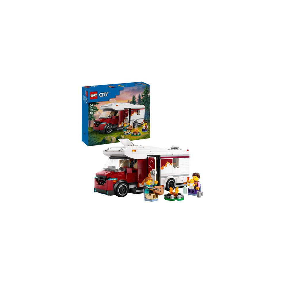 LEGO® City 60454 Holiday Adventure Camper Van