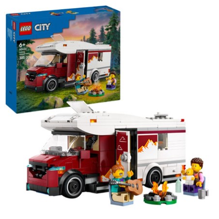 LEGO® City 60454 Holiday Adventure Camper Van