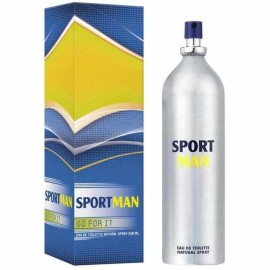 SPORTMAN EDT 250 ML