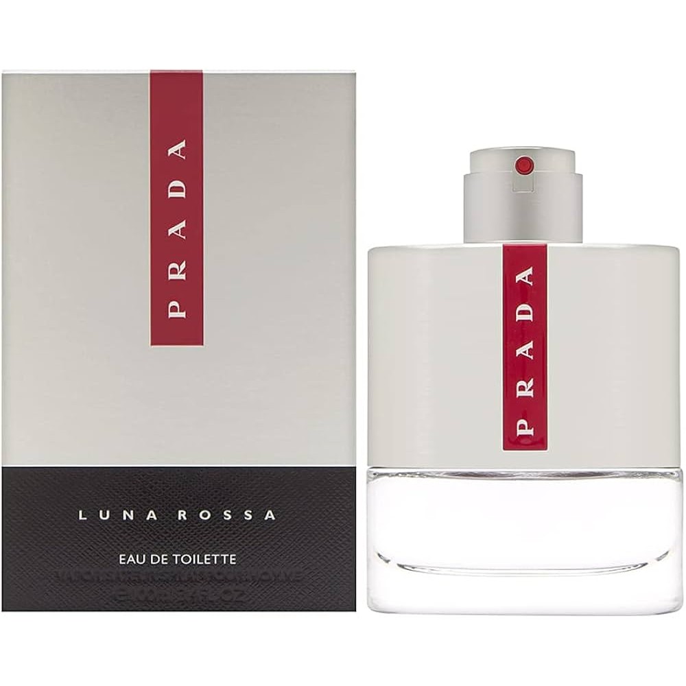 Prada Luna Rossa Eau De Toilette Spray 100 ml / 3.4 fl oz