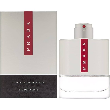 Prada Luna Rossa Eau De Toilette Spray 100 ml / 3.4 fl oz