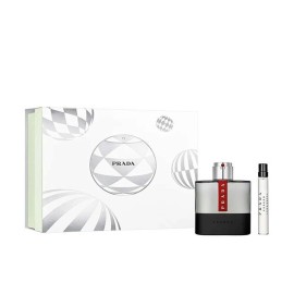 PRADA LUNA ROSSA CARBON EDT 100 ML + EDT 10 ML GIFT SET