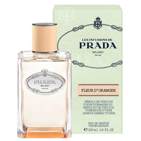 Prada Les Infusions De Fleur D'Oranger EDP 100 ml