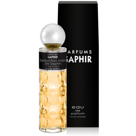 SAPHIR SEDUCTION MAN EDP 200 ML
