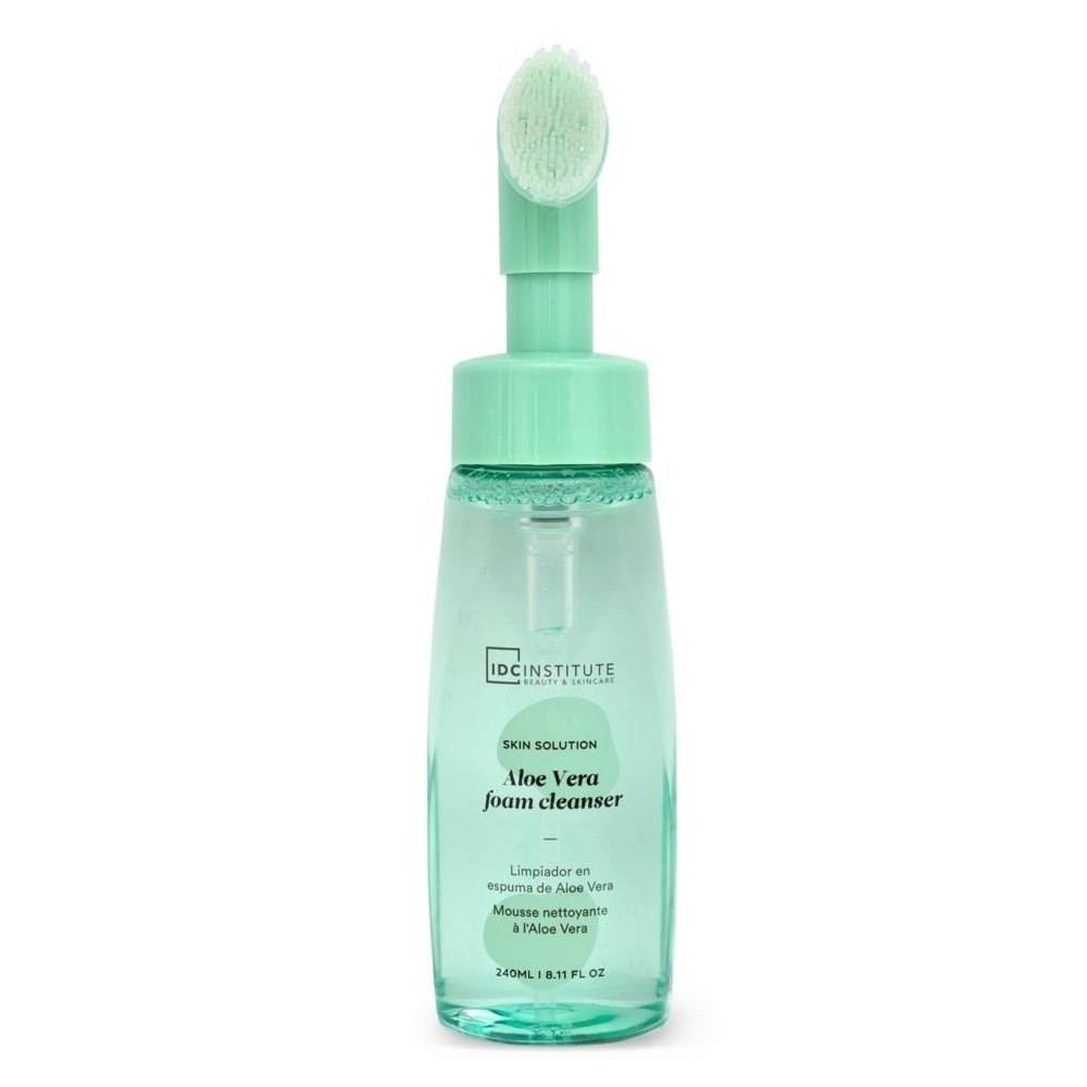 IDC ALOE VERA Foam Cleanser 240 ML