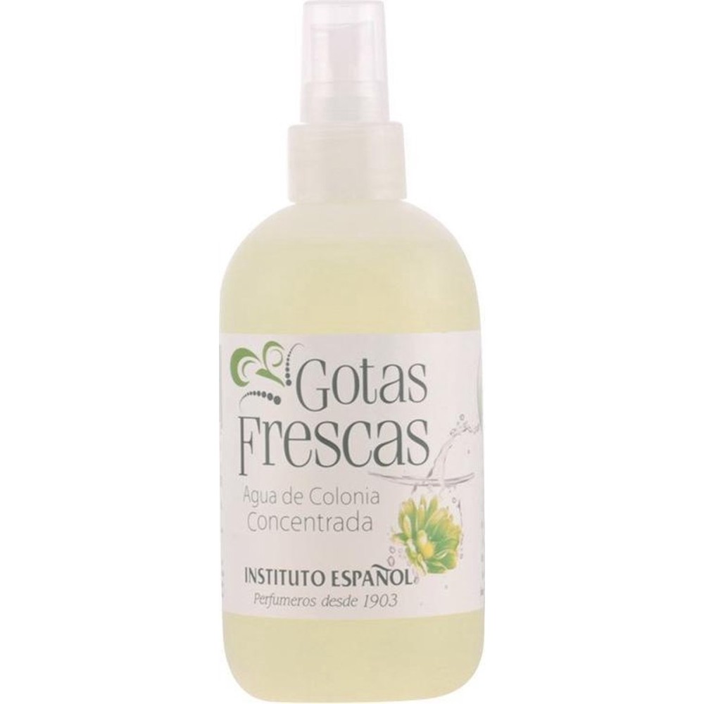 Gotas Frescas Eau De Cologne Spray 250 ml