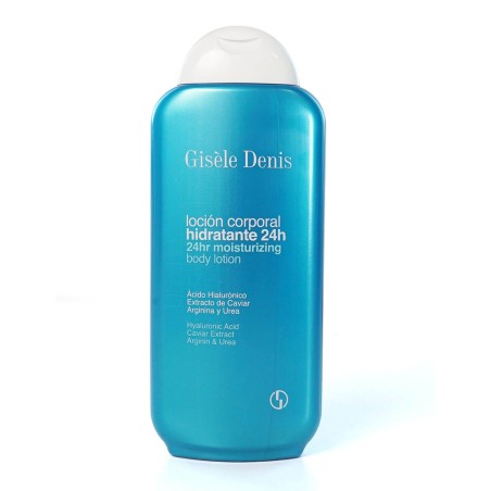 GISELE DENIS 24h Moisturising Body Lotion 400 ML
