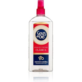 GOTAS DE ORO AGUA DE COLONIA CLASICA 400 ML