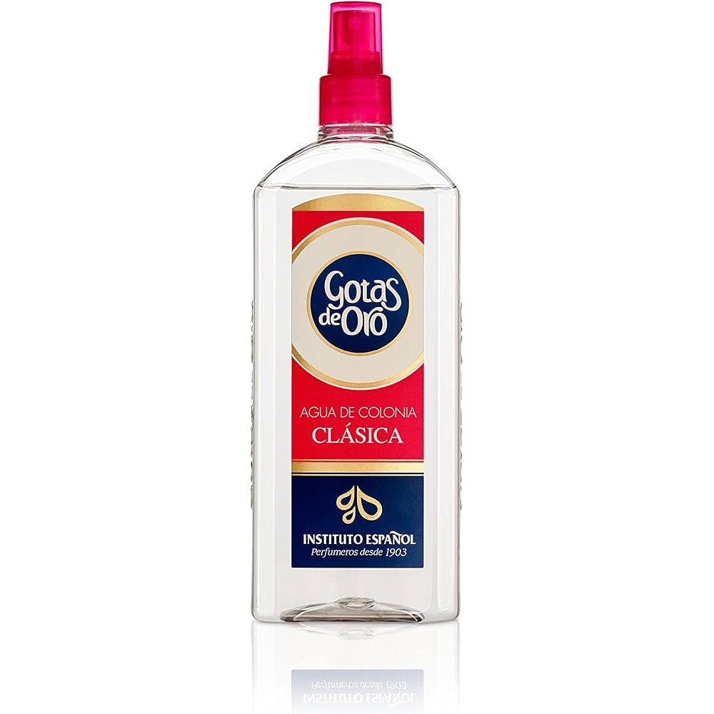 GOTAS DE ORO AGUA DE COLONIA CLASICA 400 ML