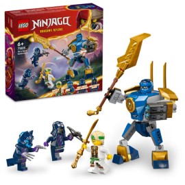LEGO® NINJAGO® 71805 Jay's Mech Battle Pack