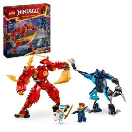 LEGO® NINJAGO® 71808 Kai's Elemental Fire Mech