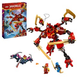 LEGO® NINJAGO® 71812 Kai's Ninja Climber Mech