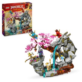 LEGO® NINJAGO® 71819 Dragon Stone Shrine