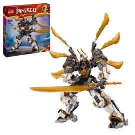 LEGO® NINJAGO® 71821 Cole's Titan Dragon Mech