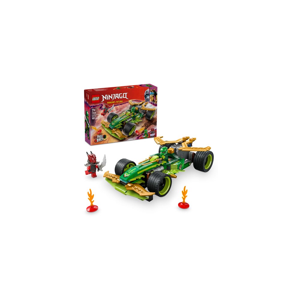 LEGO® NINJAGO® 71828 Lloyd's Pull-Back Race Car