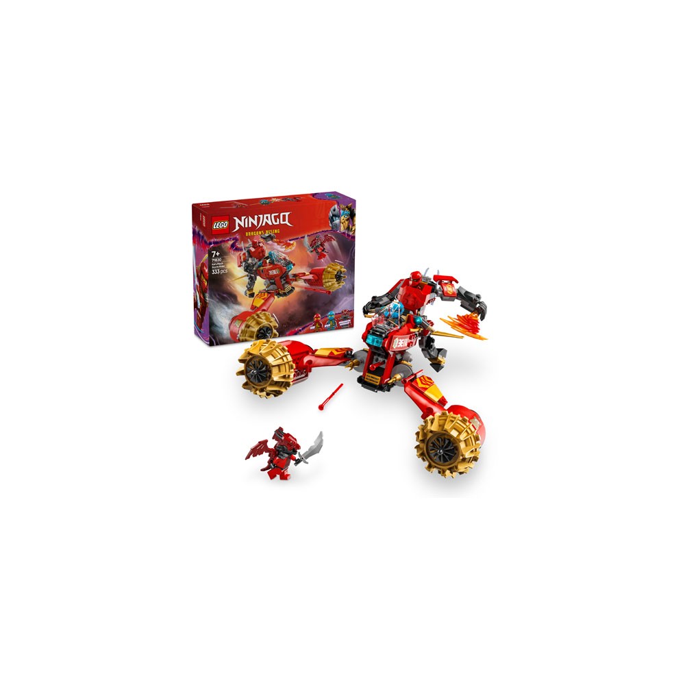 LEGO® NINJAGO® 71830 Kai's Mech Storm Rider