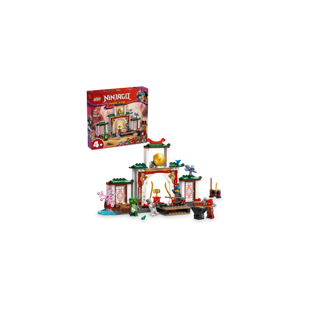 LEGO® NINJAGO® 71831 Ninja Spinjitzu Temple