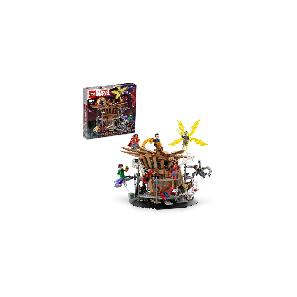 LEGO® Marvel 76261 Spider-Man Final Battle