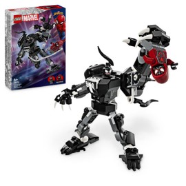 LEGO® Marvel 76276 Venom Mech Armor vs. Miles Morales