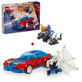 LEGO® Marvel 76279 Spider-Man Race Car & Venom Green Goblin