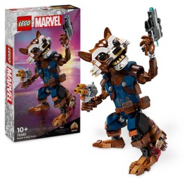 LEGO® Marvel 76282 Rocket & Baby Groot