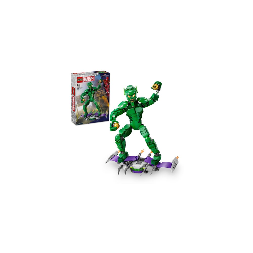 LEGO® Marvel 76284 Green Goblin Construction Figure