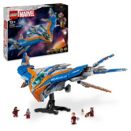 LEGO® Marvel 76286 Guardians of The Galaxy: The Milano