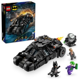 LEGO® DC Batman™ 76303 Batman™ Tumbler vs. Two-Face™ & The Joke