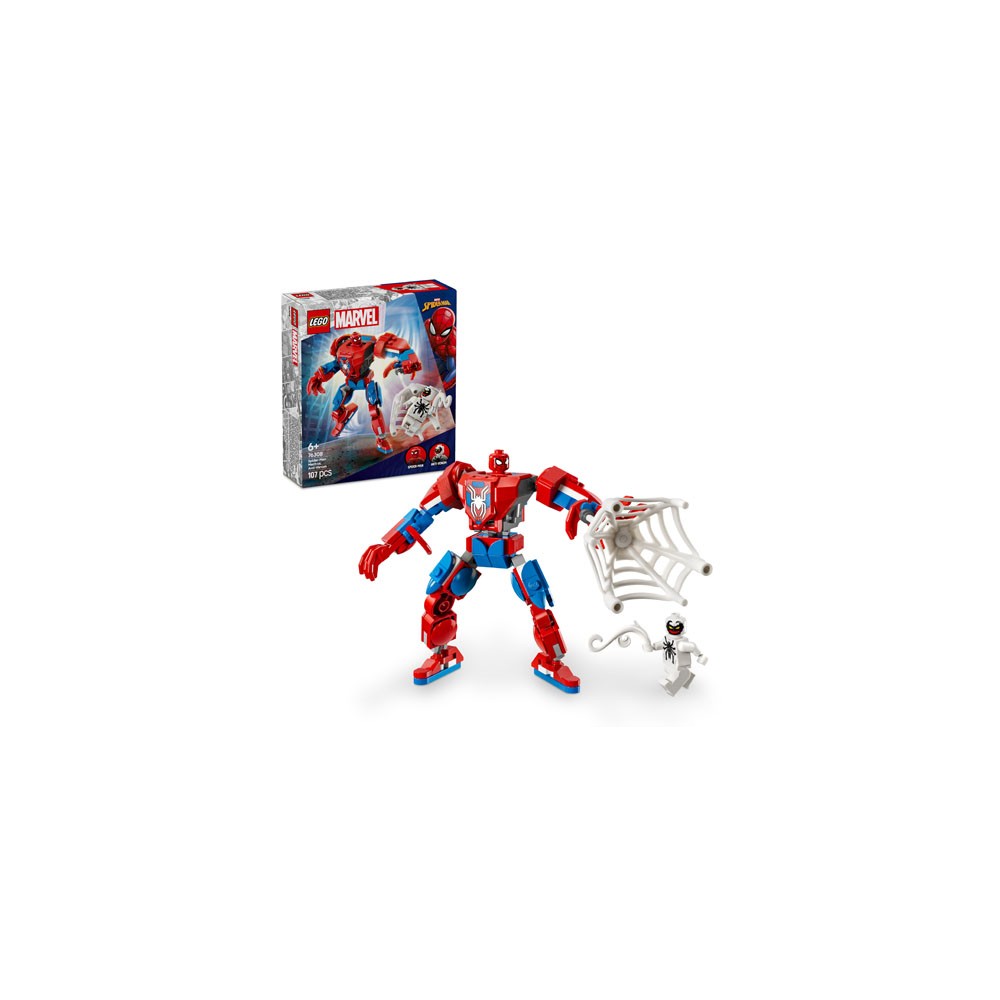 LEGO® Marvel 76308 Spider-Man Mech vs. Anti-Venom