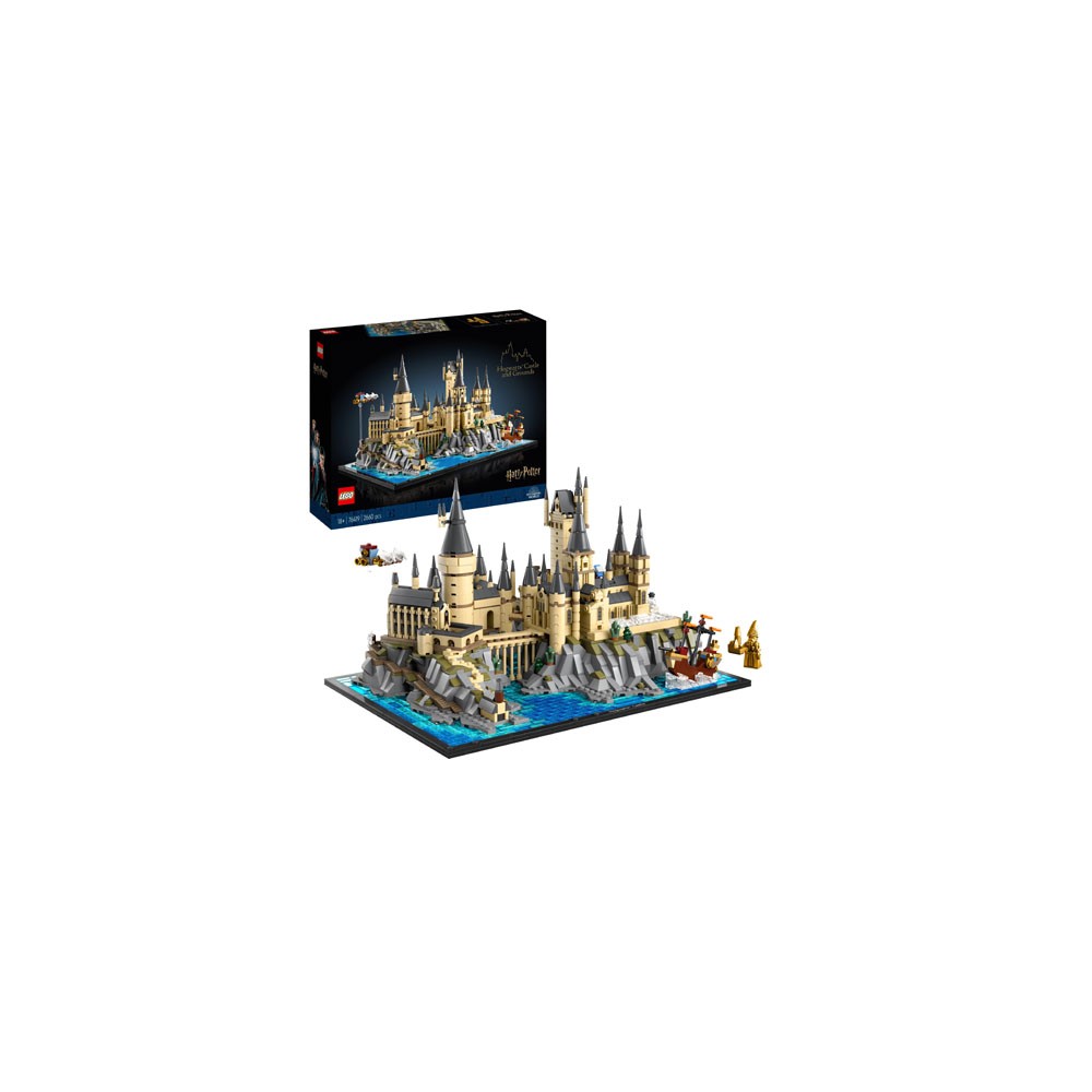 LEGO® Harry Potter™ 76419 Hogwarts™ Castle And Grounds
