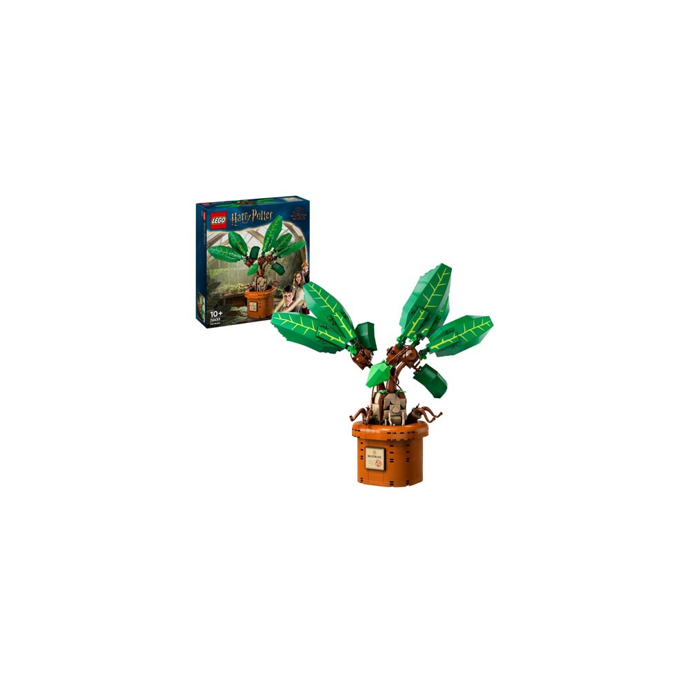 LEGO® Harry Potter™ 76433 Mandrake