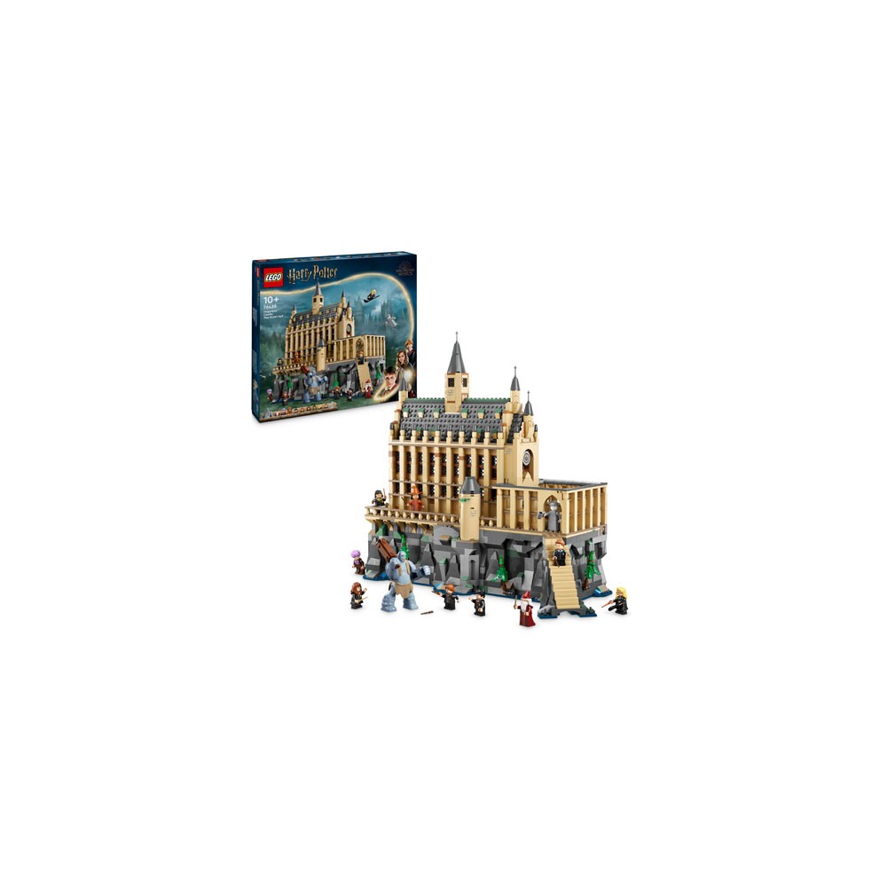 LEGO® Harry Potter™ 76435 Hogwarts™ Castle: The Great Hall